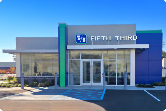 Fifth Third Branch
