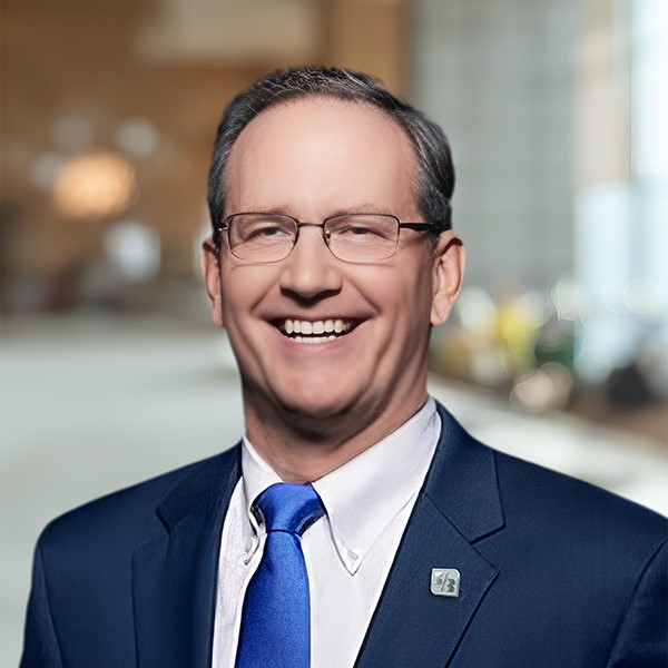 A headshot photo of Craig Wolf, SVP, Group Head - Consumer & Retail