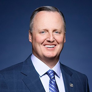 A headshot photo of Michael Ryan, Healthcare