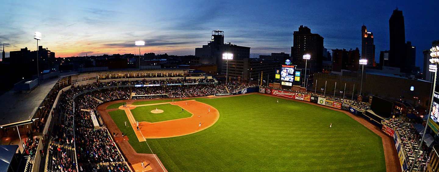 Fifth Third Field Toledo Ohio Seating Chart