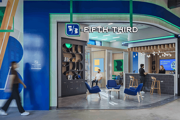 Image of Fifth Third Bank Retail