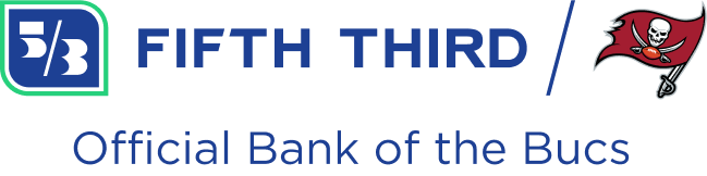 Official Bank of the Bucs