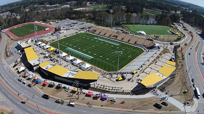 Kennesaw State Stadium Seating Chart