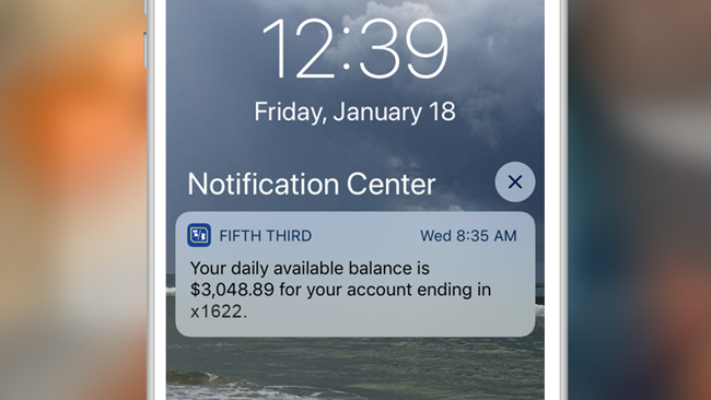 Welcome Center Fifth Third Bank