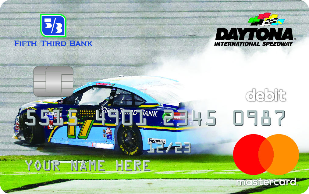 Motorsports Fifth Third Bank