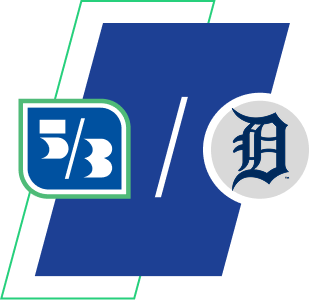 Fifth Third logo and Detroit Tigers logo