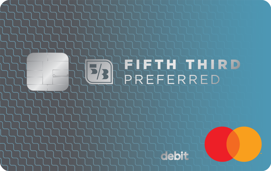 Fifth Third Preferred Debit Card