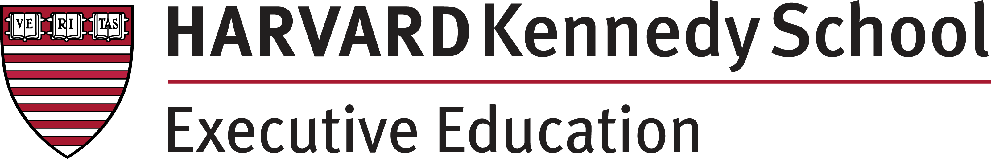 Harvard Kennedy Executive Education logo